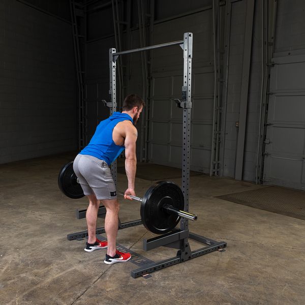 Body-Solid POWERLINE HALF RACK PPR500 Strength Body-Solid