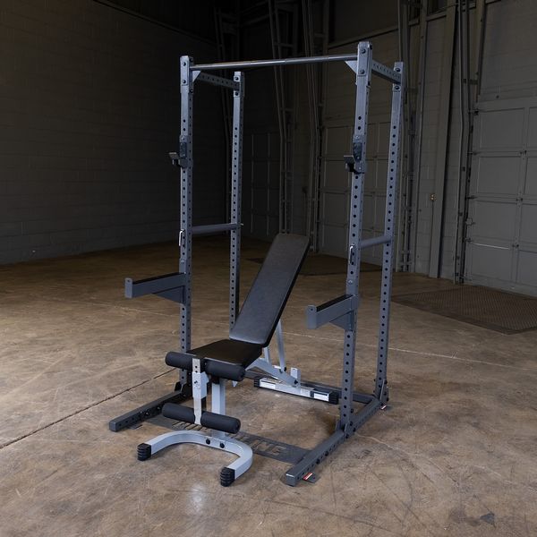 Body-Solid POWERLINE PIPE & PIN SAFETIES PPRPS Strength Body-Solid