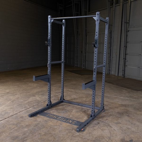 Body-Solid POWERLINE PIPE & PIN SAFETIES PPRPS Strength Body-Solid