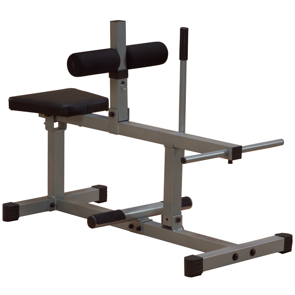 Body-Solid POWERLINE SEATED CALF RAISE PSC43X Strength Body-Solid