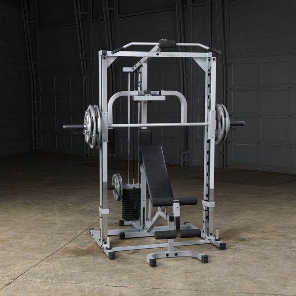 Body-Solid POWERLINE SMITH GYM PSM1442XS Strength Body-Solid