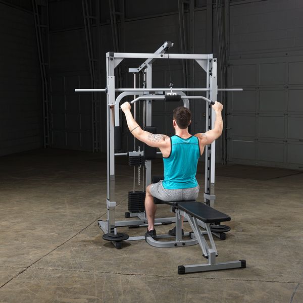 Body-Solid POWERLINE SMITH GYM PSM1442XS Strength Body-Solid