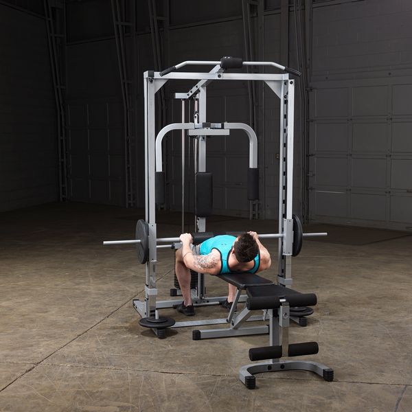 Body-Solid POWERLINE SMITH GYM PSM1442XS Strength Body-Solid