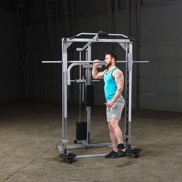 Body-Solid POWERLINE SMITH GYM PSM1442XS Strength Body-Solid