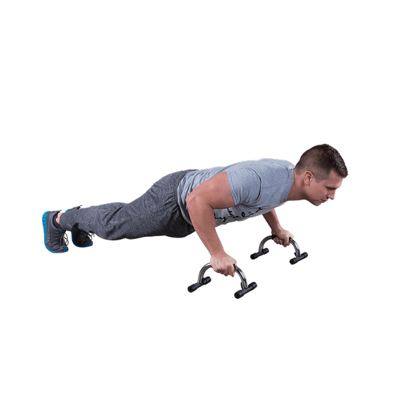 Body-Solid PUSH UP BARS PUB2 Strength Body-Solid