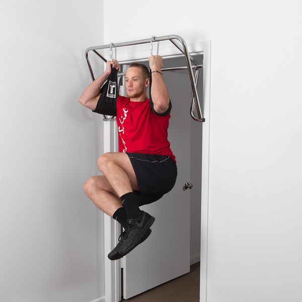 BODY-SOLID TOOLS DOORWAY CHINNING BAR PUB34 Strength Body-Solid