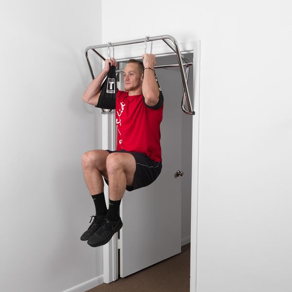 BODY-SOLID TOOLS DOORWAY CHINNING BAR PUB34 Strength Body-Solid