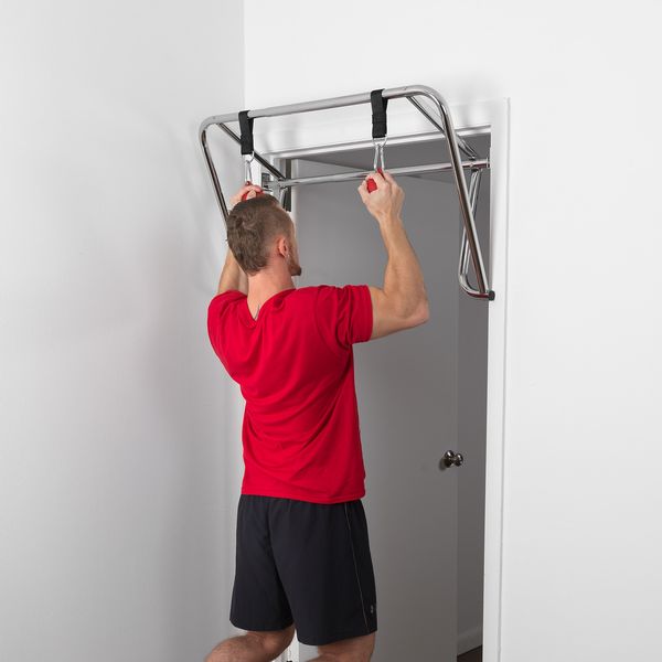 BODY-SOLID TOOLS DOORWAY CHINNING BAR PUB34 Strength Body-Solid