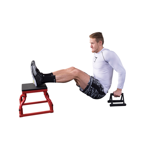 Body-Solid PREMIUM PUSH-UP BARS PUB5 Strength Body-Solid