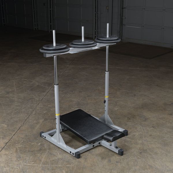 Body-Solid POWERLINE VERTICAL LEG PRESS PVLP156X Strength Body-Solid