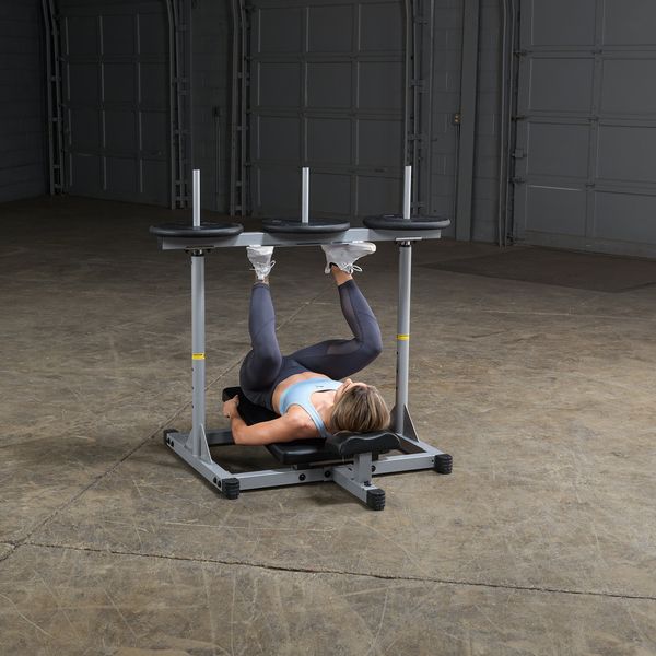 Body-Solid POWERLINE VERTICAL LEG PRESS PVLP156X Strength Body-Solid