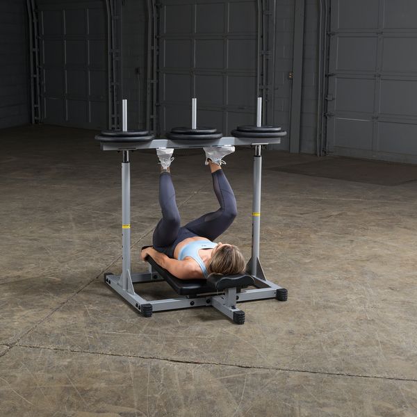 Body-Solid POWERLINE VERTICAL LEG PRESS PVLP156X Strength Body-Solid