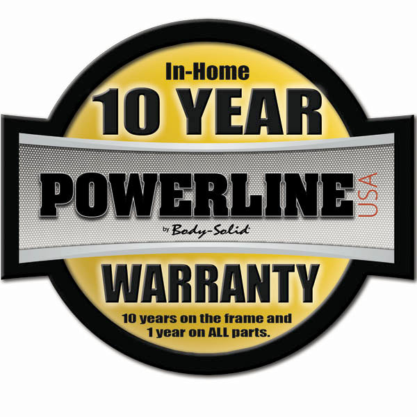 Body-Solid POWERLINE BAND PEGS Strength Body-Solid
