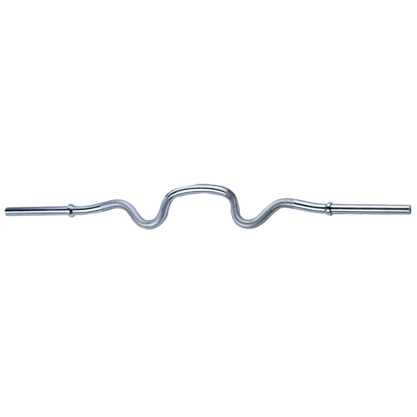 Body-Solid STANDARD COMBO BAR (CHROME) RB48 Strength Body-Solid