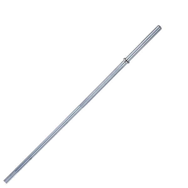 Body-Solid 6' STANDARD BAR (CHROME) RB72 Strength Body-Solid