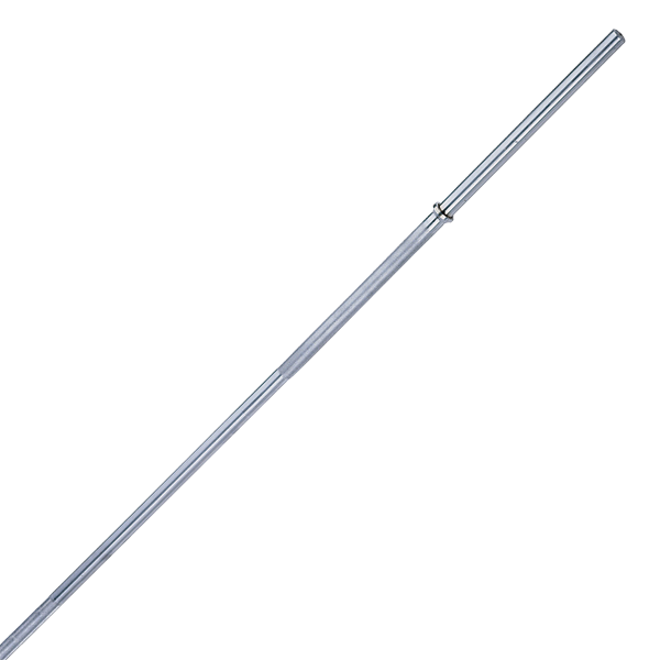 Body-Solid 7' STANDARD BAR (CHROME) RB84 Strength Body-Solid