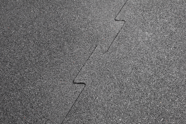 BODY-SOLID TOOLS INTERLOCKING RUBBER FLOORING (BLACK) RFBST4PB Strength Body-Solid
