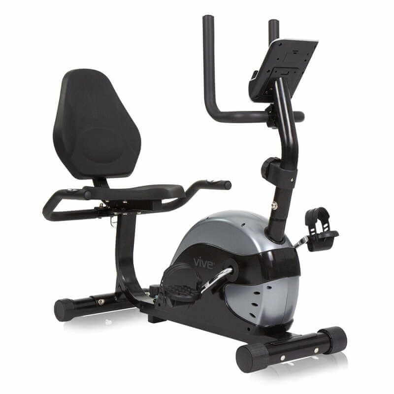 Vive Health RHB1092BLG Recumbent Bike Exercise Equipment Vive Health