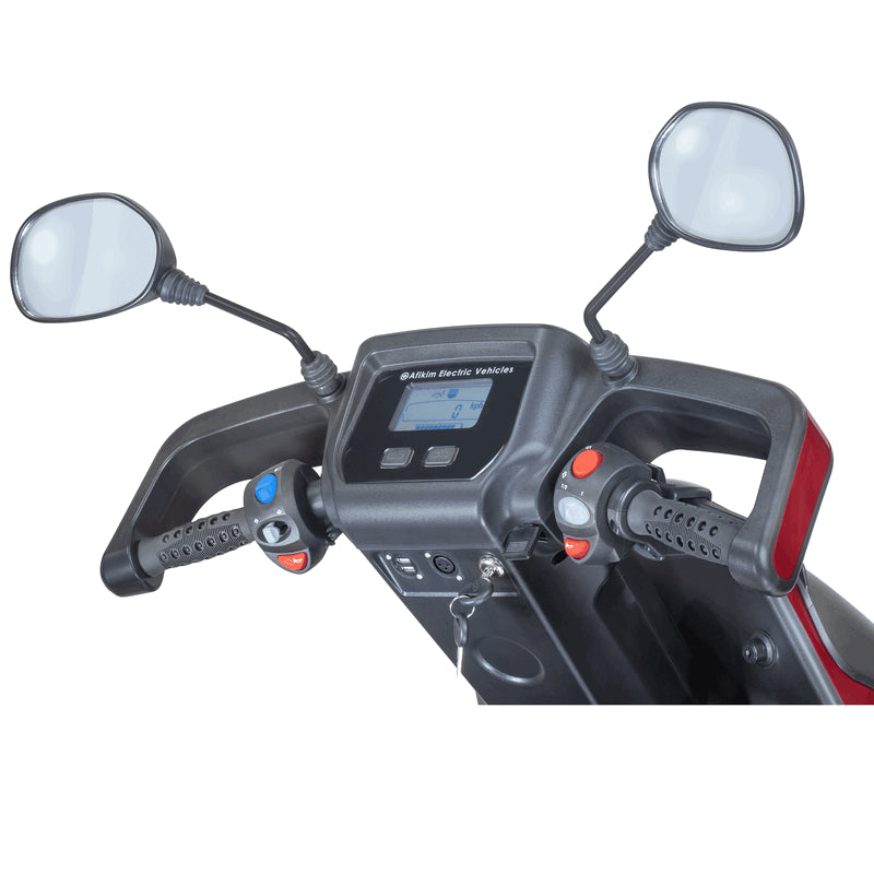 Afikim Afiscooter S4 Mobility Scooter Afikim