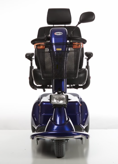 MERITS HEALTH PIONEER 3 MOBILITY SCOOTER Mobility Scooter Merits Health