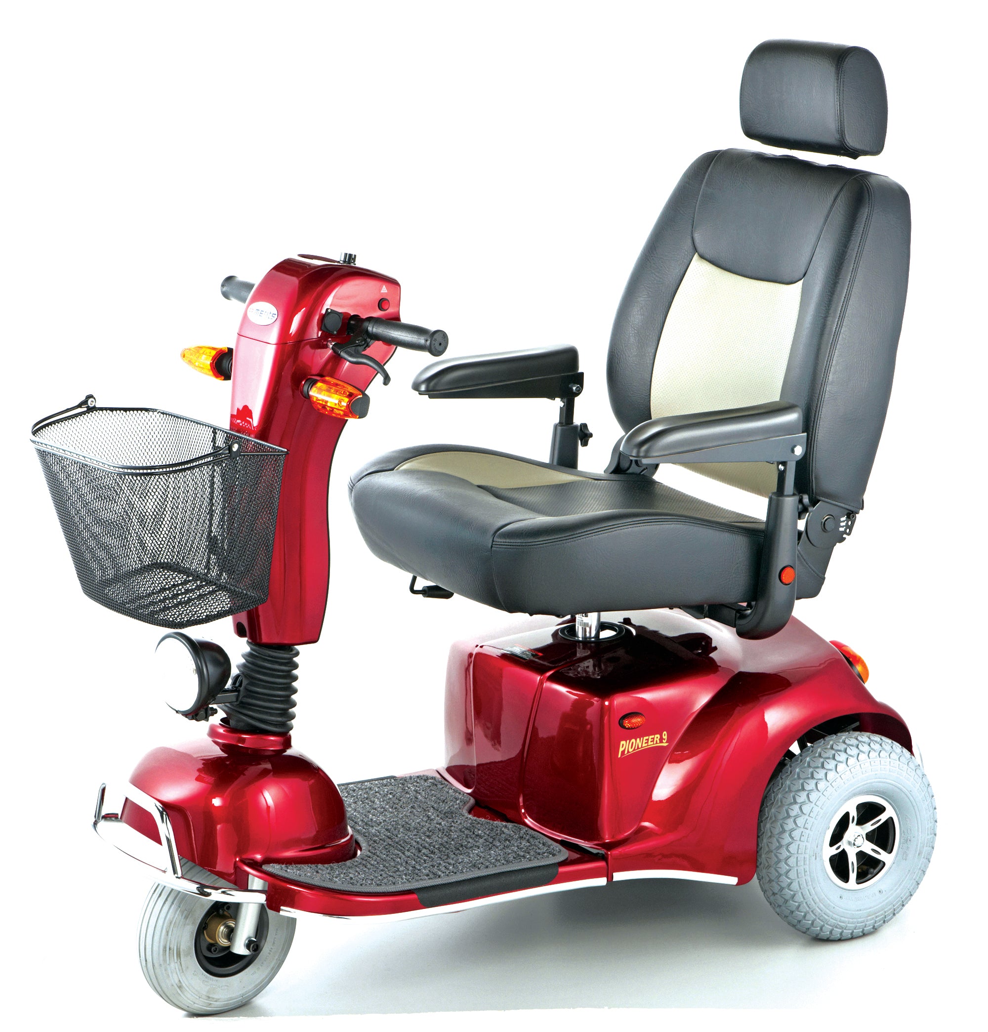 MERITS HEALTH PIONEER 9 Mobility Scooter Merits Health