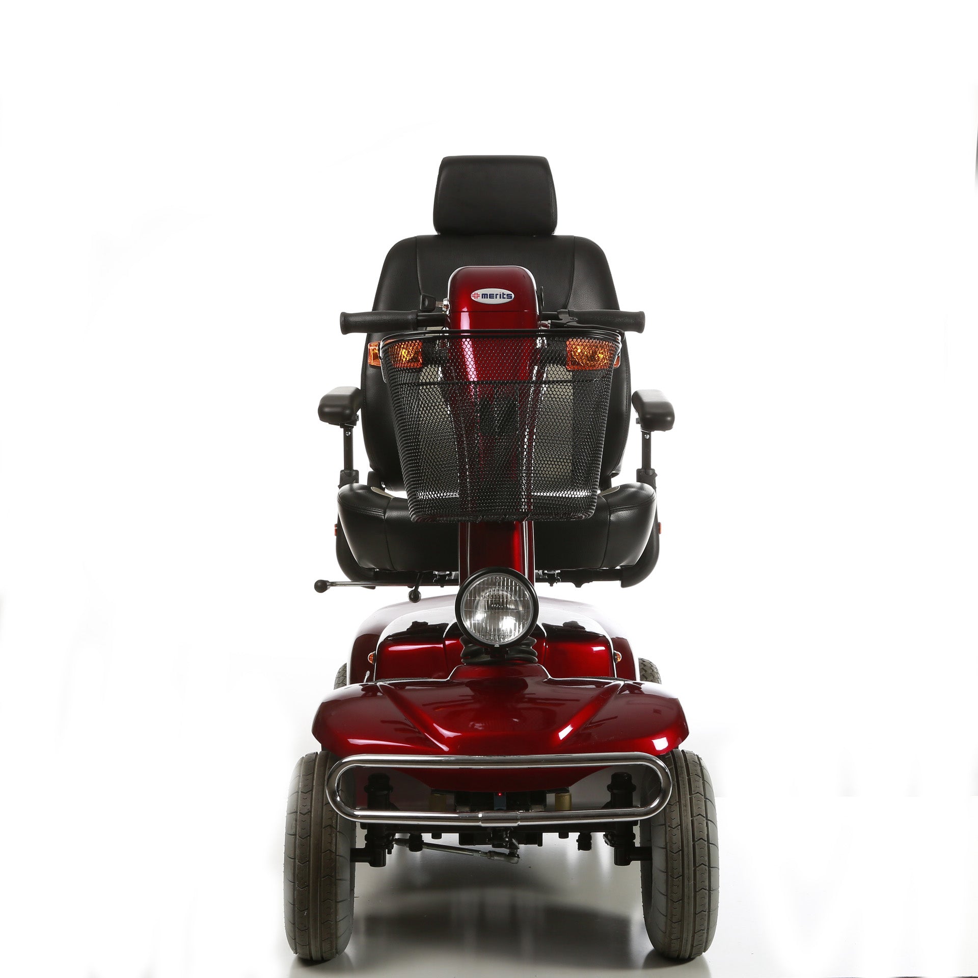 MERITS HEALTH PIONEER 10, 4 WHEEL MOBILITY SCOOTER Mobility Scooter Merits Health