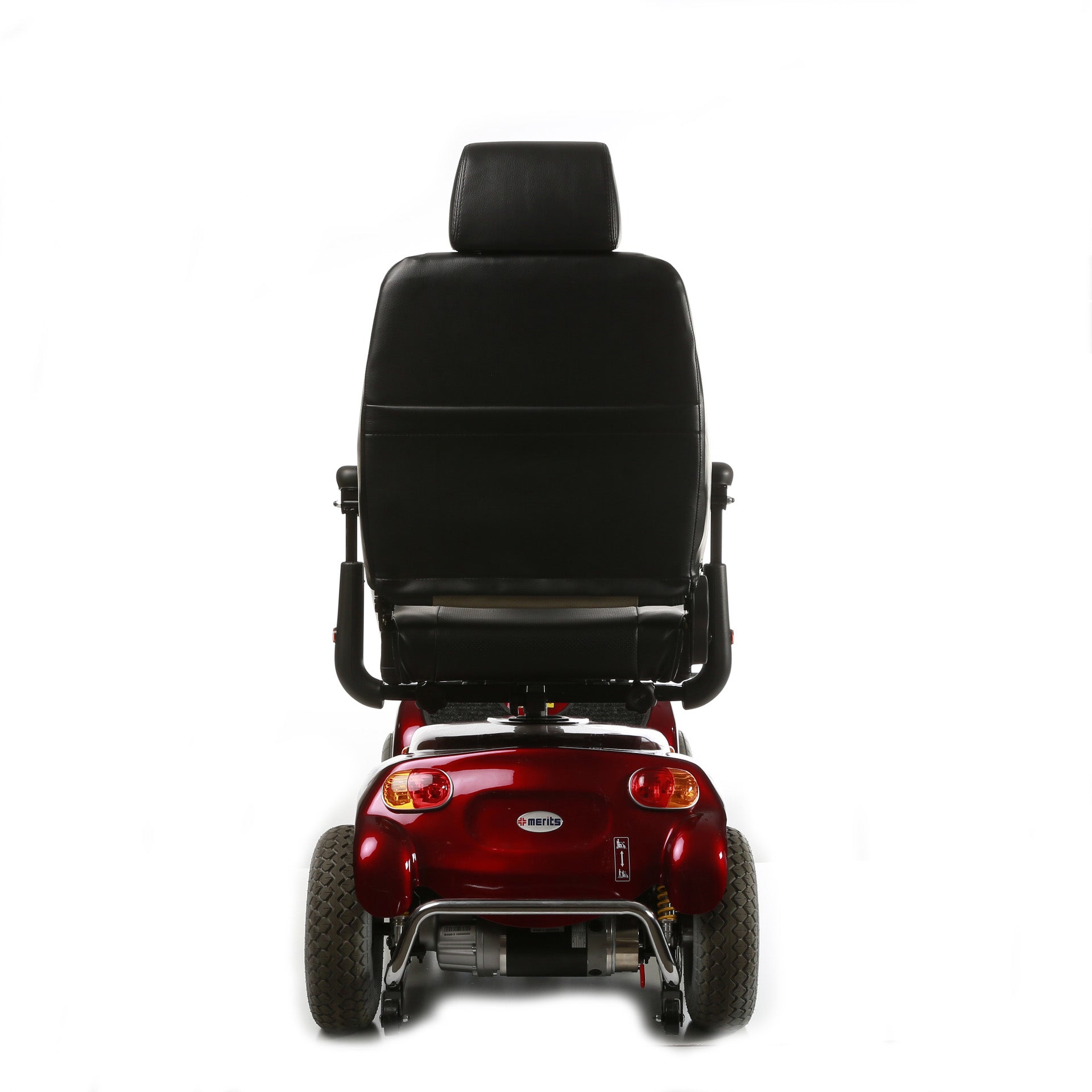 MERITS HEALTH PIONEER 10, 4 WHEEL MOBILITY SCOOTER Mobility Scooter Merits Health