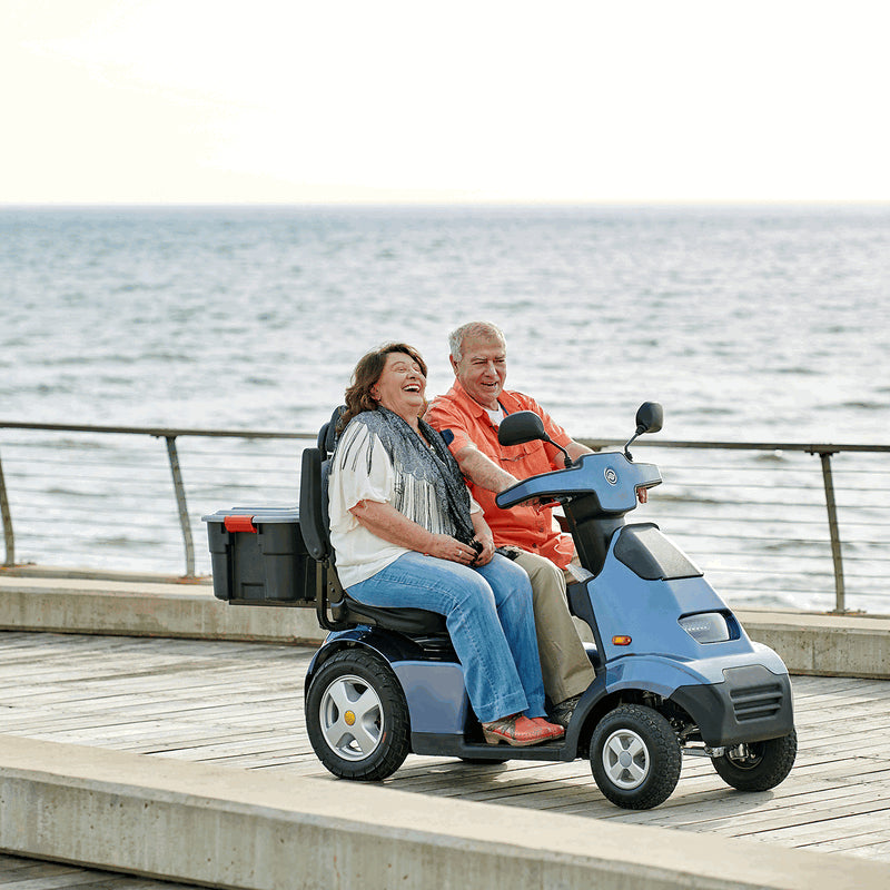Afikim Afiscooter S4 Mobility Scooter Afikim