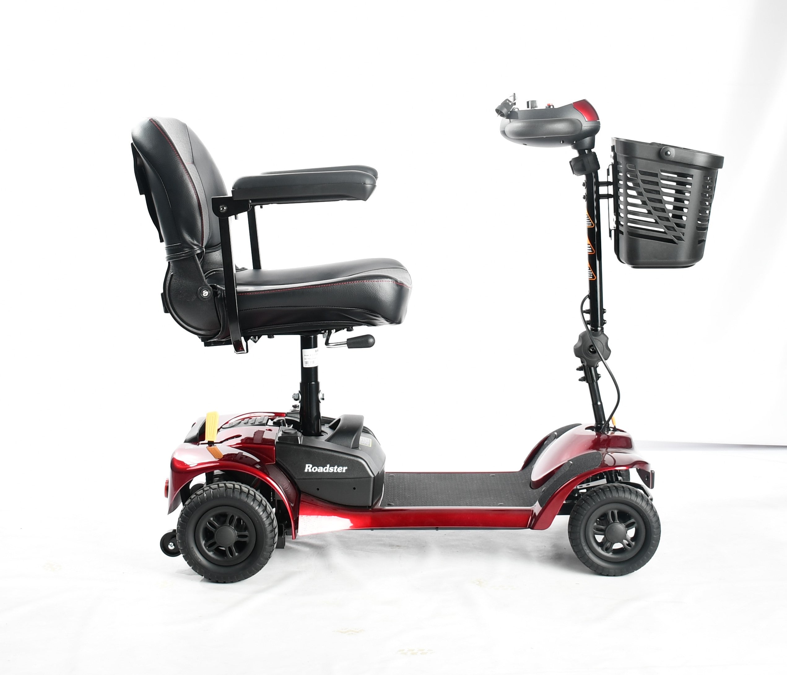MERITS HEALTH ROADSTER S4, 4 WHEEL MOBILITY SCOOTER Mobility Scooter Merits Health