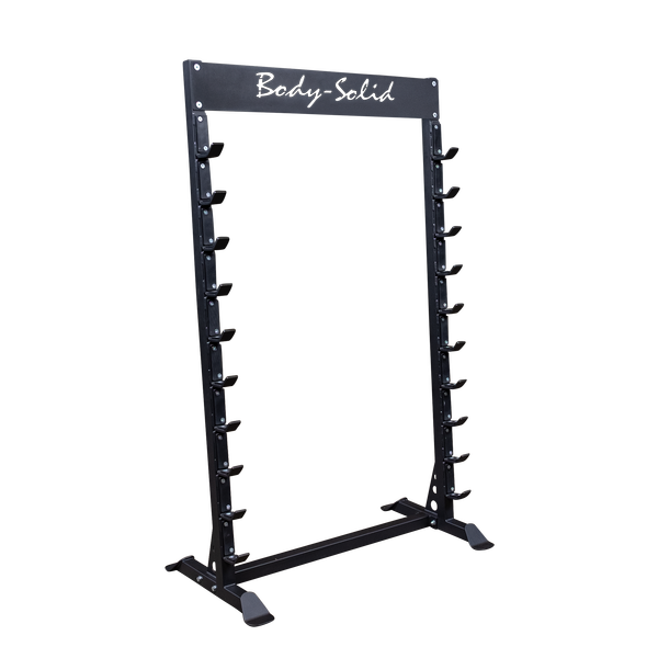 Body-Solid PRO CLUBLINE HORIZONTAL BAR RACK SBS100 Strength Body-Solid