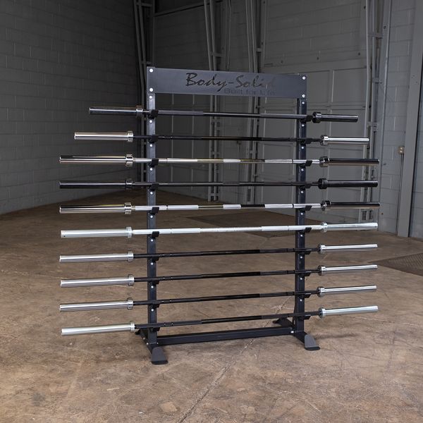 Body-Solid PRO CLUBLINE HORIZONTAL BAR RACK SBS100 Strength Body-Solid