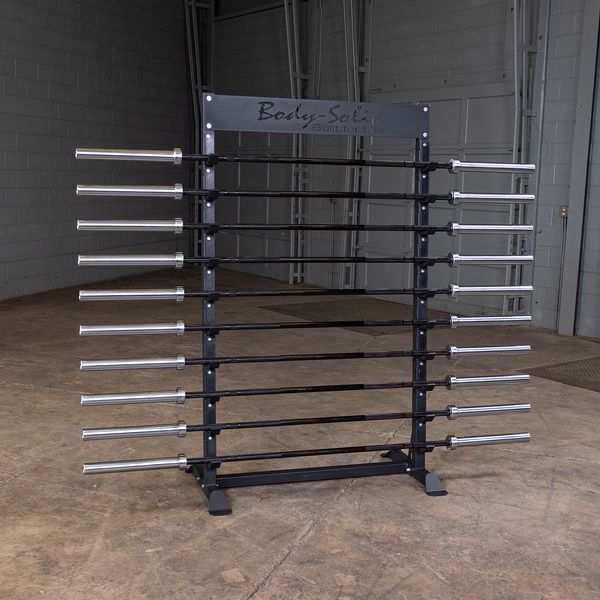 Body-Solid PRO CLUBLINE HORIZONTAL BAR RACK SBS100 Strength Body-Solid