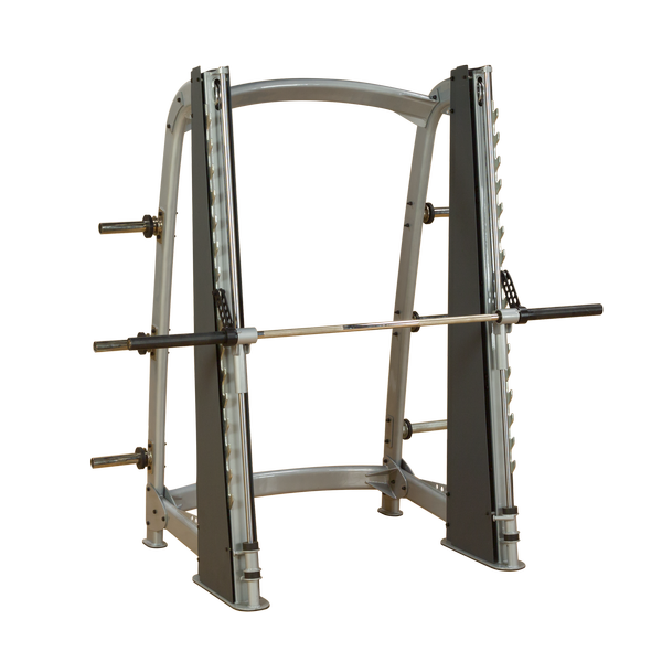 Body-Solid PRO CLUBLINE COUNTER-BALANCED SMITH MACHINE SCB1000 Strength Body-Solid