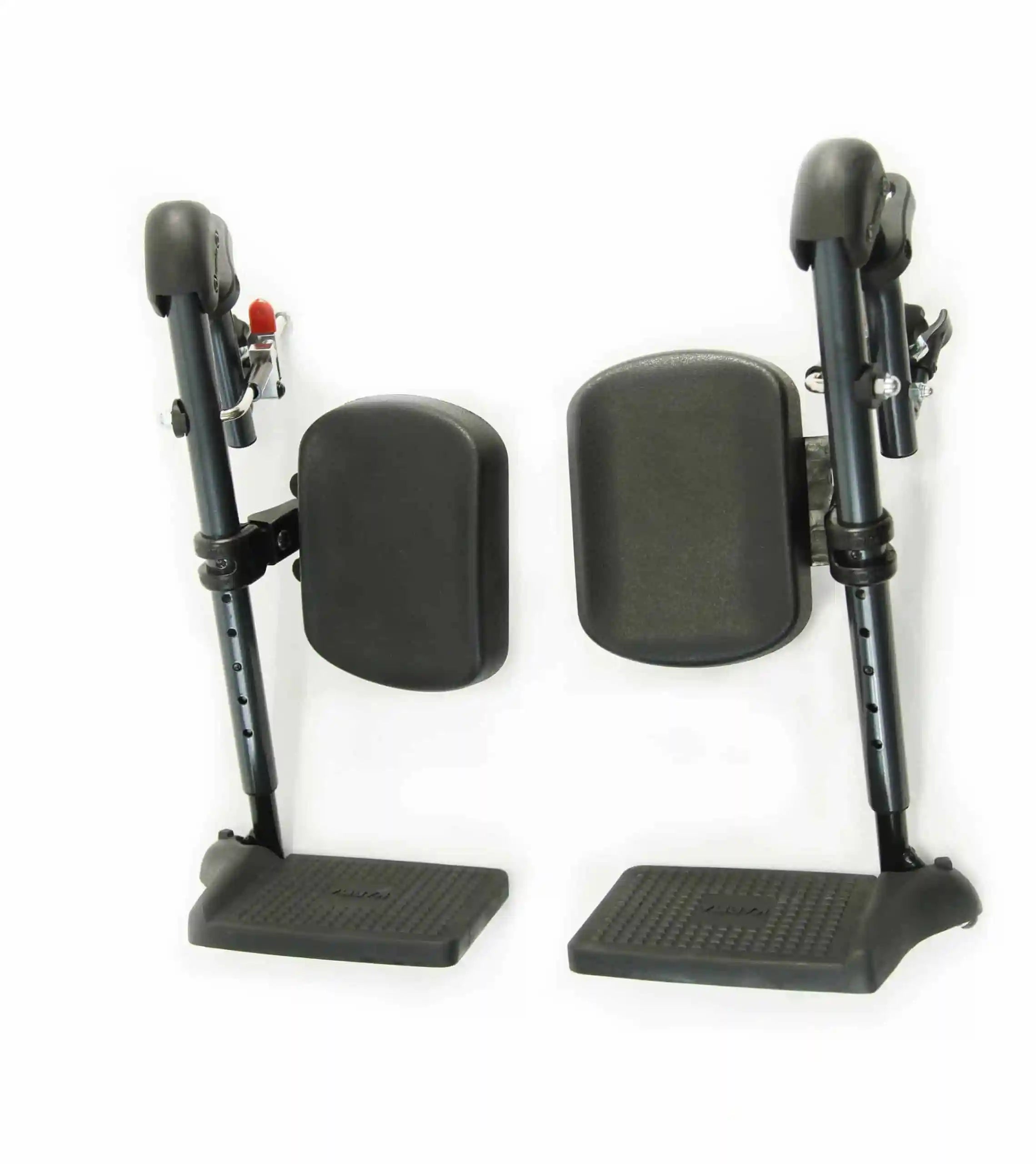 Karman EL-S115 Elevating Legrest with Padded Calf Pad for S-115 Wheelchair Accessories Karman Healthcare