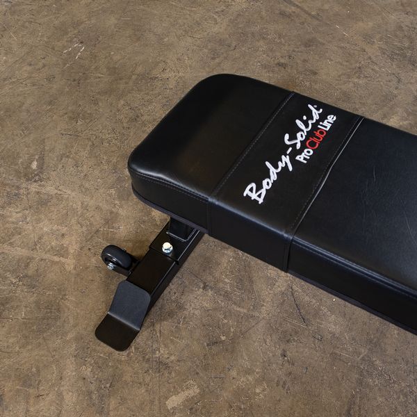 Body-Solid PRO CLUBLINE FLAT BENCH SFB125 Strength Body-Solid