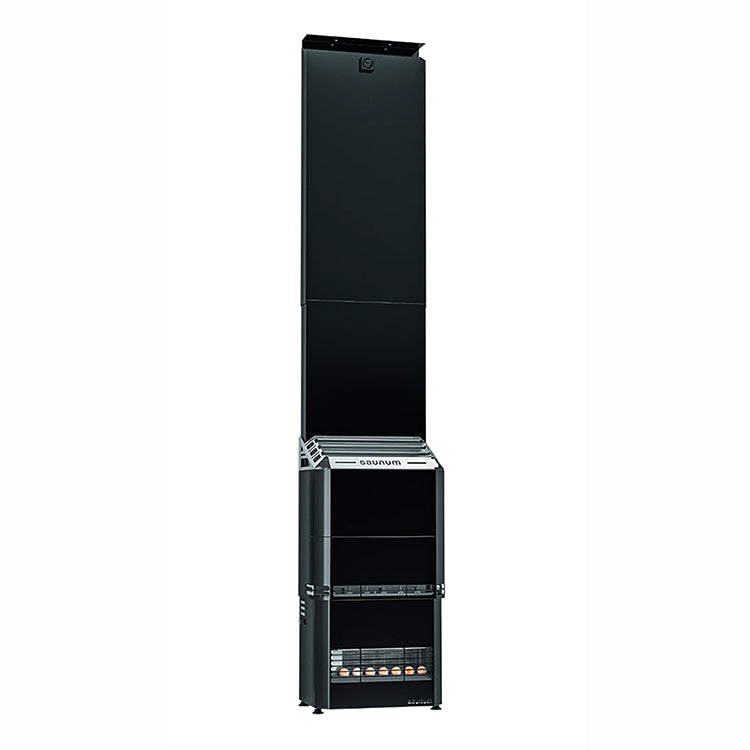 Saunum AIR 7 WiFi Sauna Heater Package Sauna Heaters & Stoves Saunum