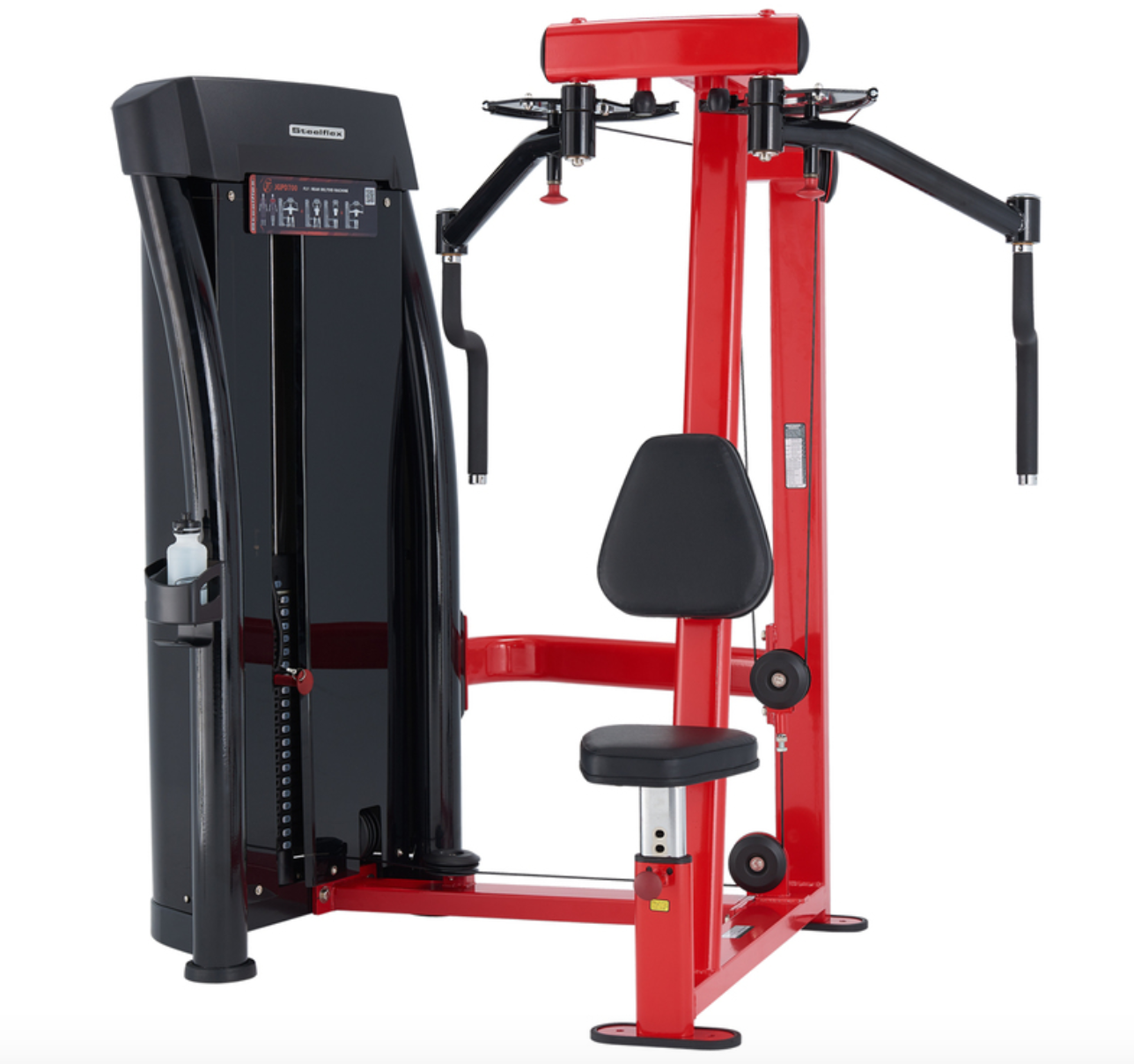 Steelflex JGPD700 Ped/Rear Deltoid Fitness Steelflex