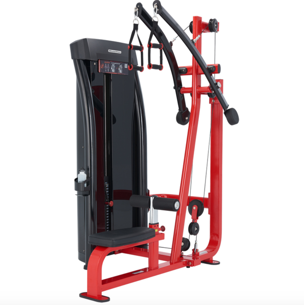 Steelflex JGLM300 Lat Pulldown Fitness Steelflex