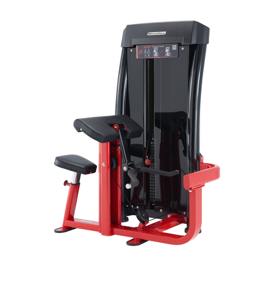 Steelflex JGBC600 Bicep Curl Fitness Steelflex