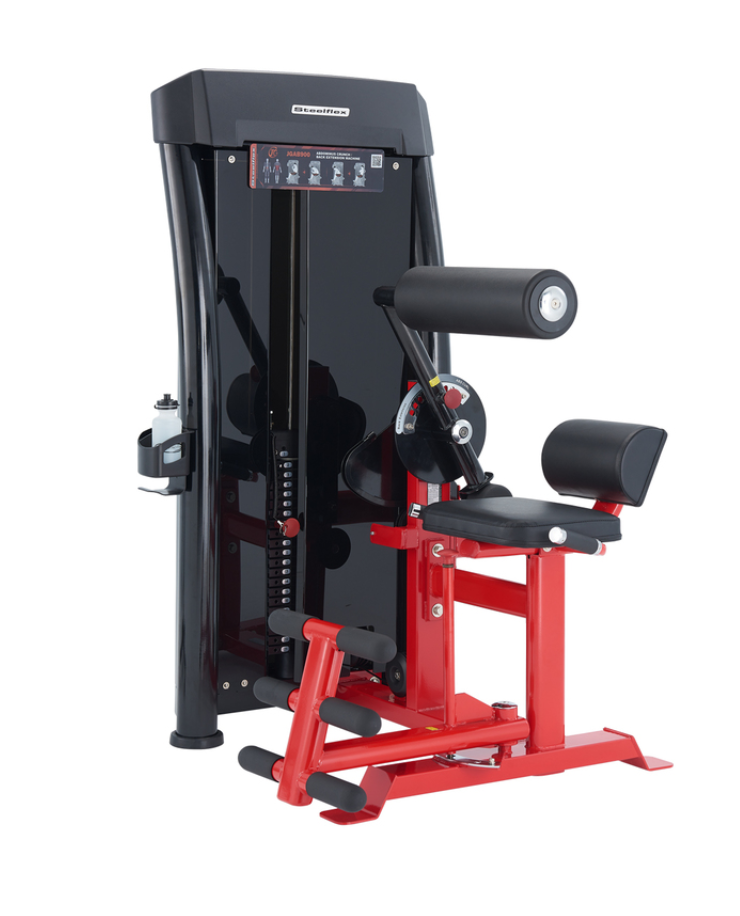 Steelflex JGAB900 Abdominal Curl Fitness Steelflex