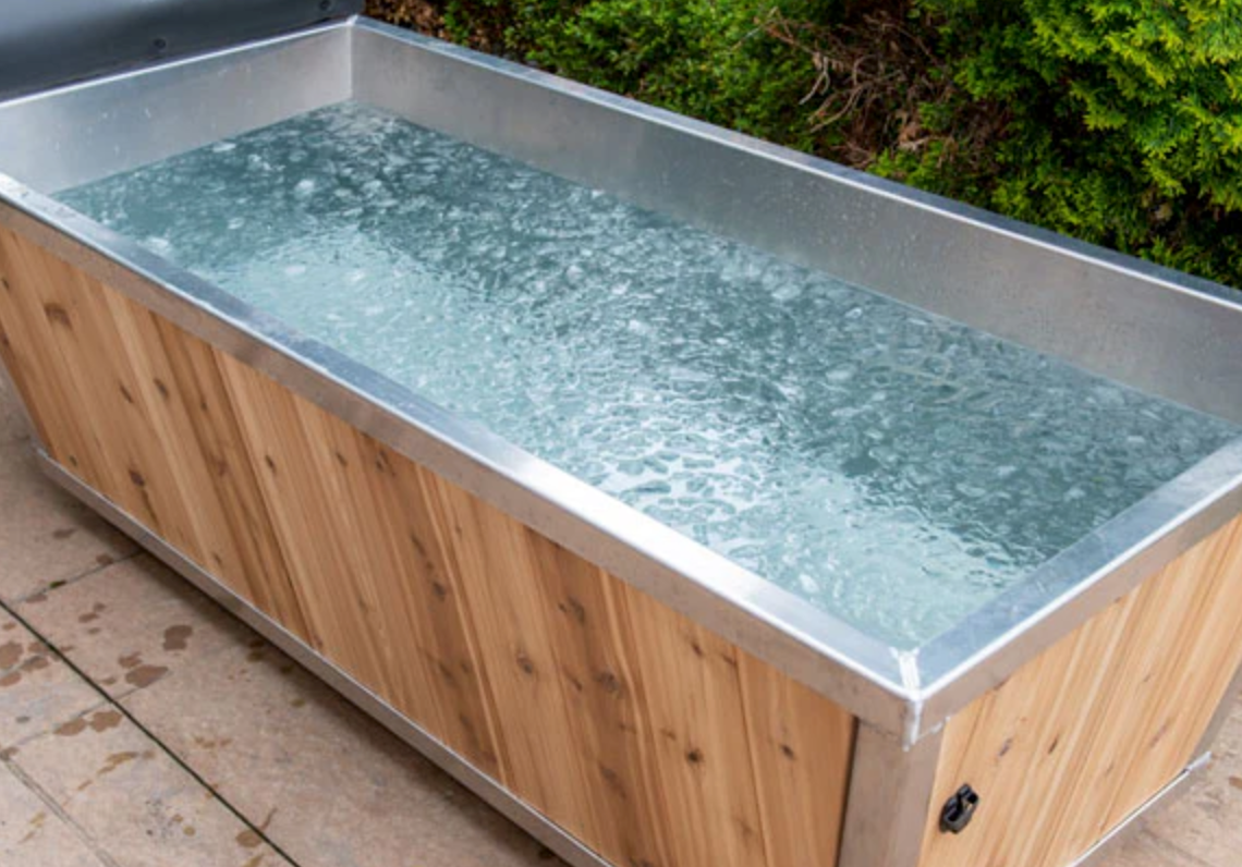 Cold Plunge Tub