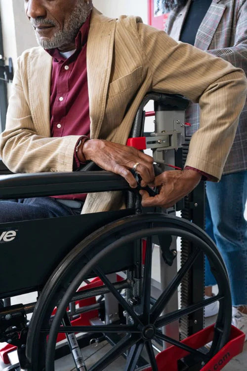 Climbing Steps Atlas Stair Climbing Wheelchair Lift Wheelchair Lift Climbing Steps