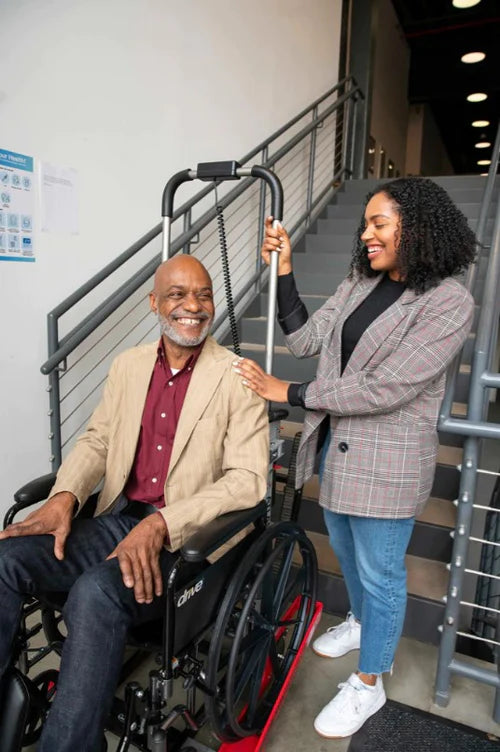 Climbing Steps Atlas Stair Climbing Wheelchair Lift Wheelchair Lift Climbing Steps