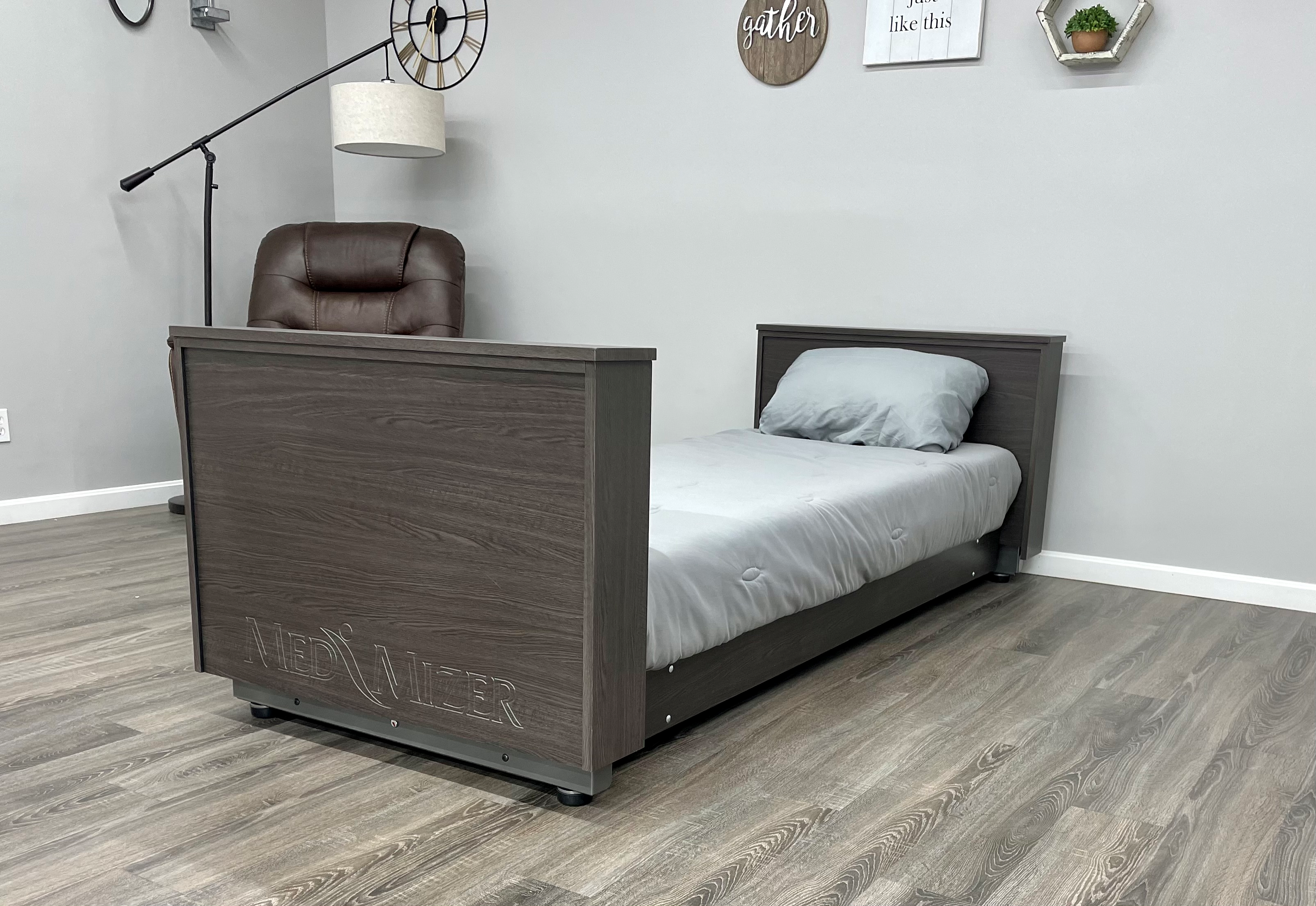 Med-Mizer SelectCare Premium Hospital Bed Hospital Beds Med-Mizer