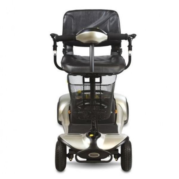 Shoprider Dasher 4 Portable Mobility Scooter - GK8 4 Wheel Power Scooter Shoprider