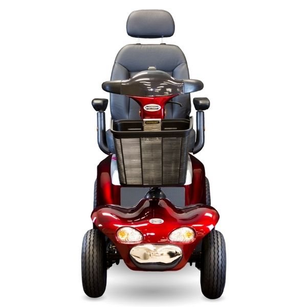 Shoprider Enduro XL4+ Bariatric 4-Wheel Scooter - 889XLSBN 4 Wheel Power Scooter Shoprider