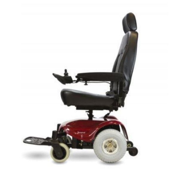 Shoprider Streamer Sport Rear-Wheel Drive Power Chair - 888WA Rear-Wheel Drive Power Chair Shoprider Right Side Swing Away Footrests (+ $110)
