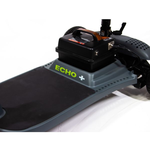 Shoprider Echo+ Portable 3-Wheel Mobility Scooter 3 Wheel Power Scooter Shoprider
