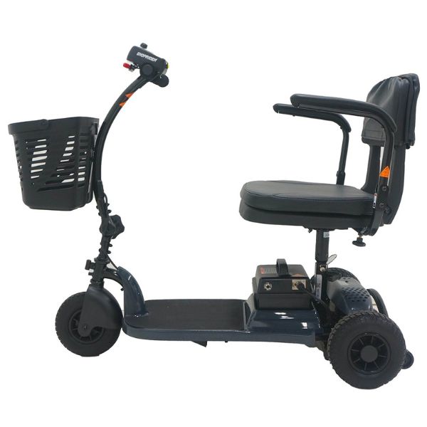 Shoprider Echo+ Portable 3-Wheel Mobility Scooter 3 Wheel Power Scooter Shoprider