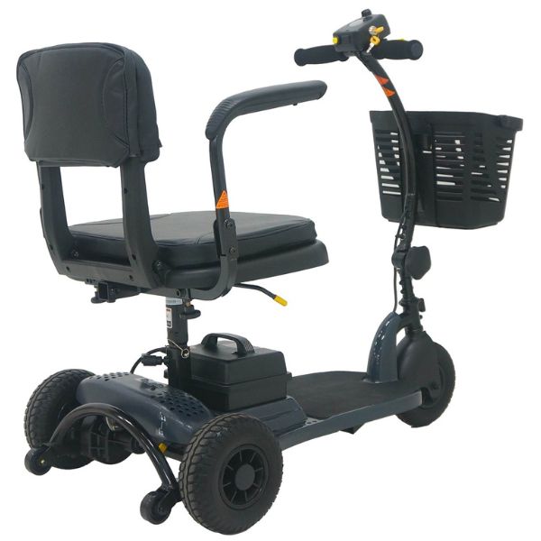 Shoprider Echo+ Portable 3-Wheel Mobility Scooter 3 Wheel Power Scooter Shoprider
